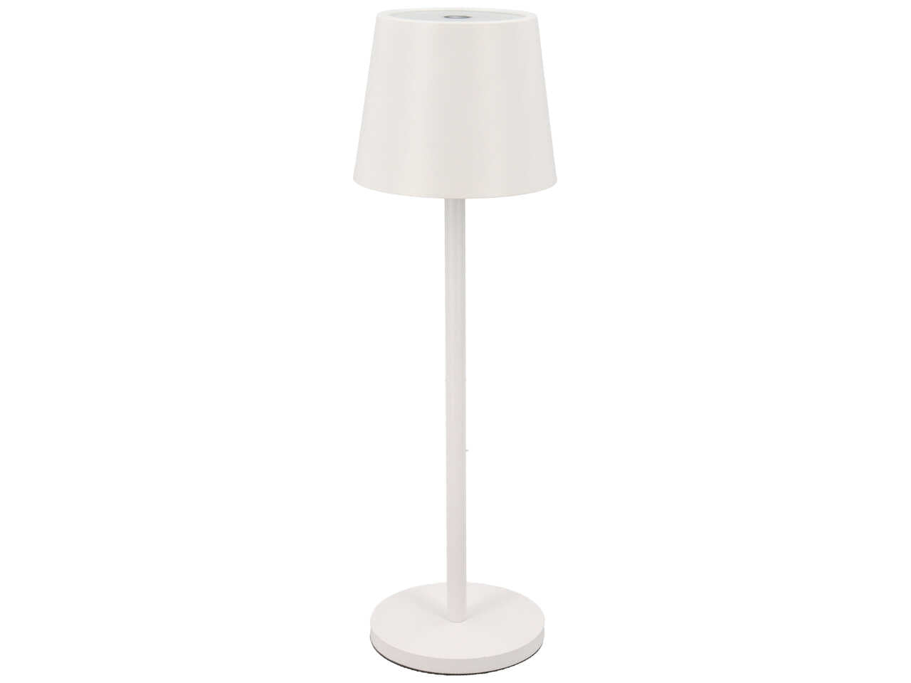 Lampada touch mini bianca 8x30