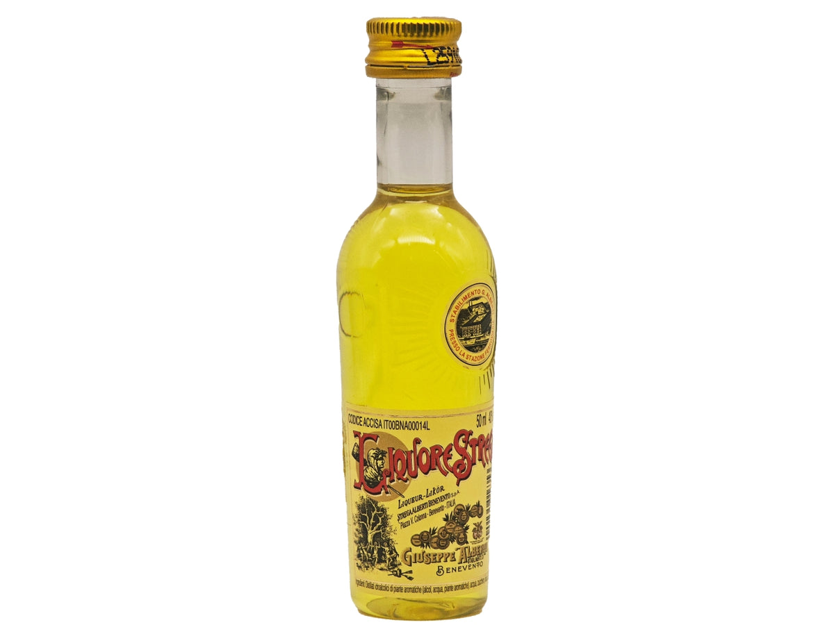 Strega mignon 50cc 40%