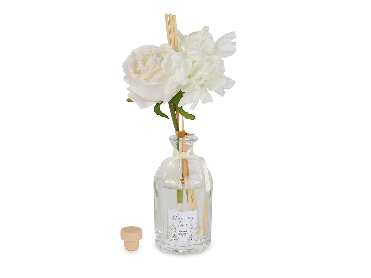 Diffusore blooming love 120ml + scatola