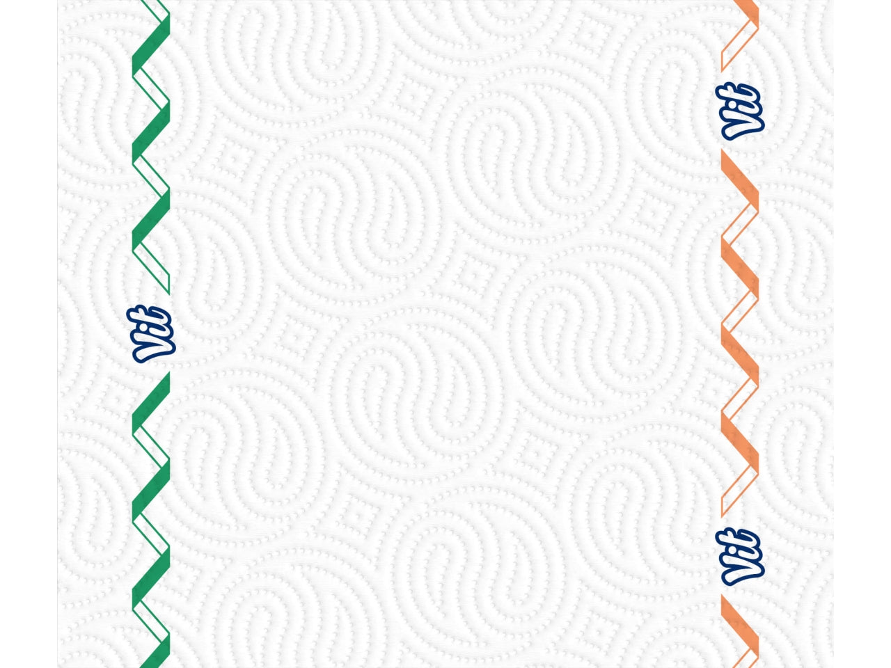 Vit superbum asciugatutto monorotolo