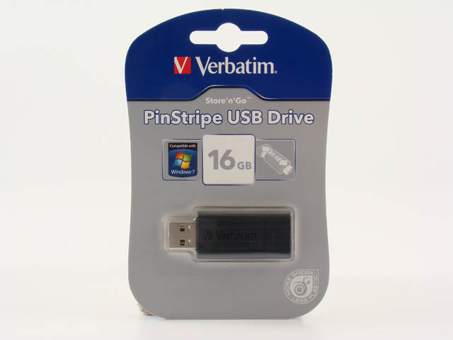 Pendrive verbatim 16gb 49063