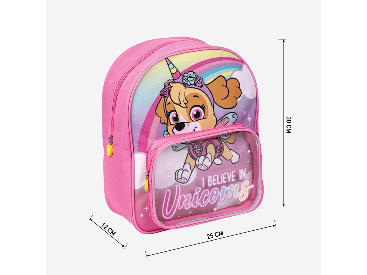 Zaino per bambini o paw patrol$