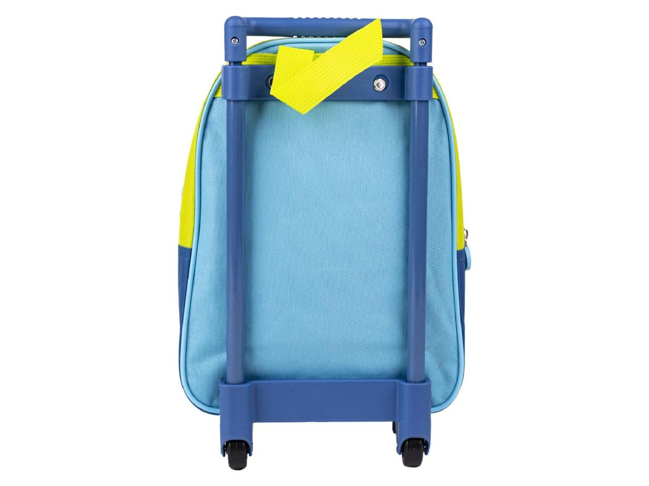 Zaino per bambini trolley scolastico paw patrol