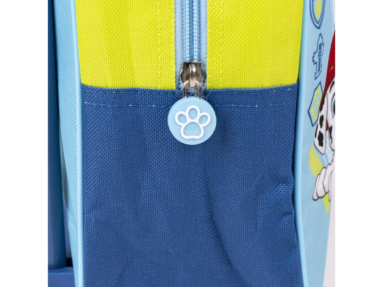 Zaino per bambini trolley scolastico paw patrol