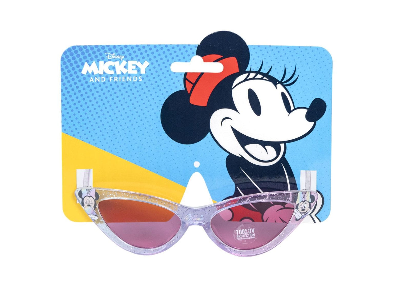 Occhiali da sole premium di minnie