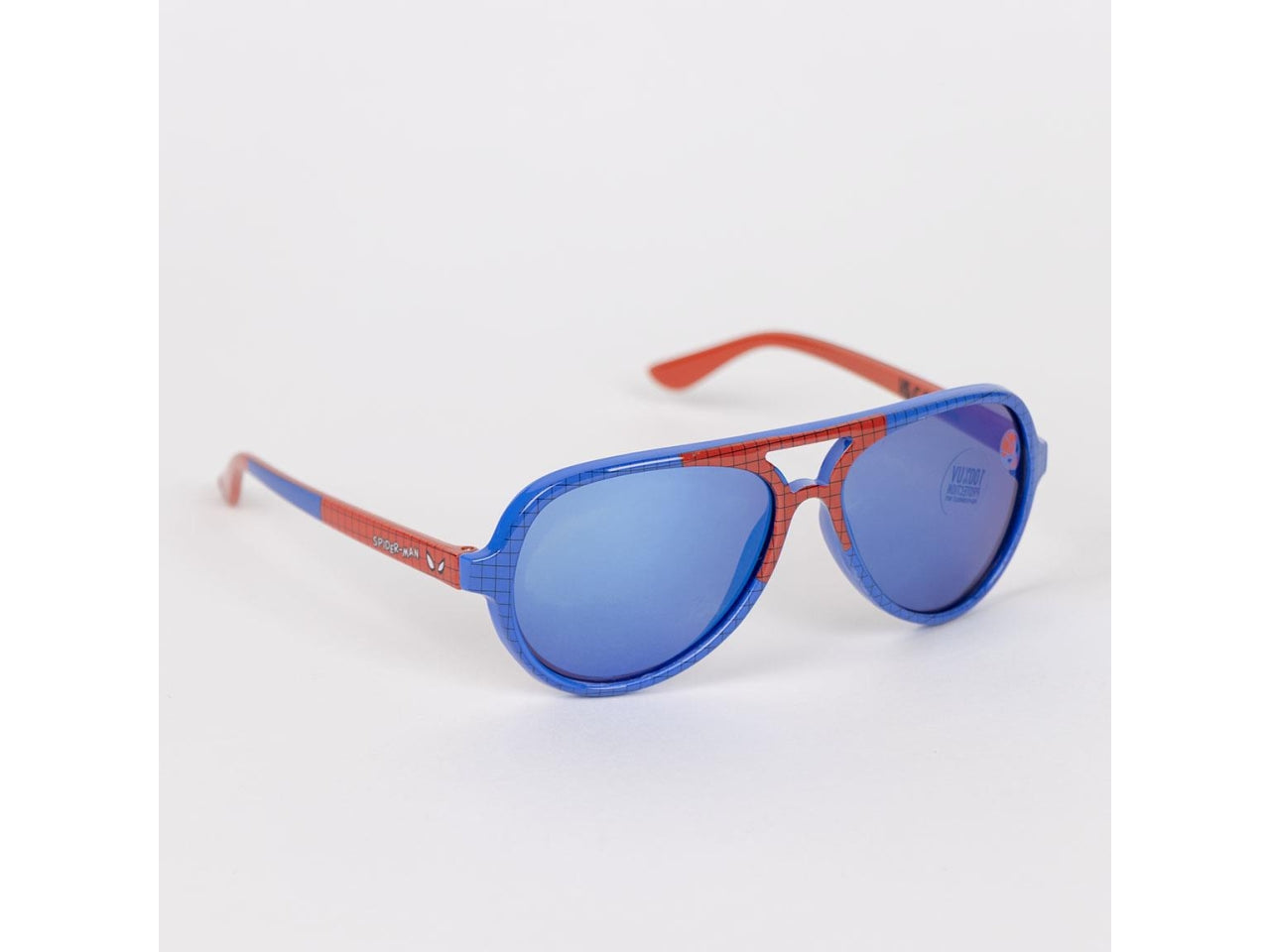 Occhiali da sole premium di spiderman