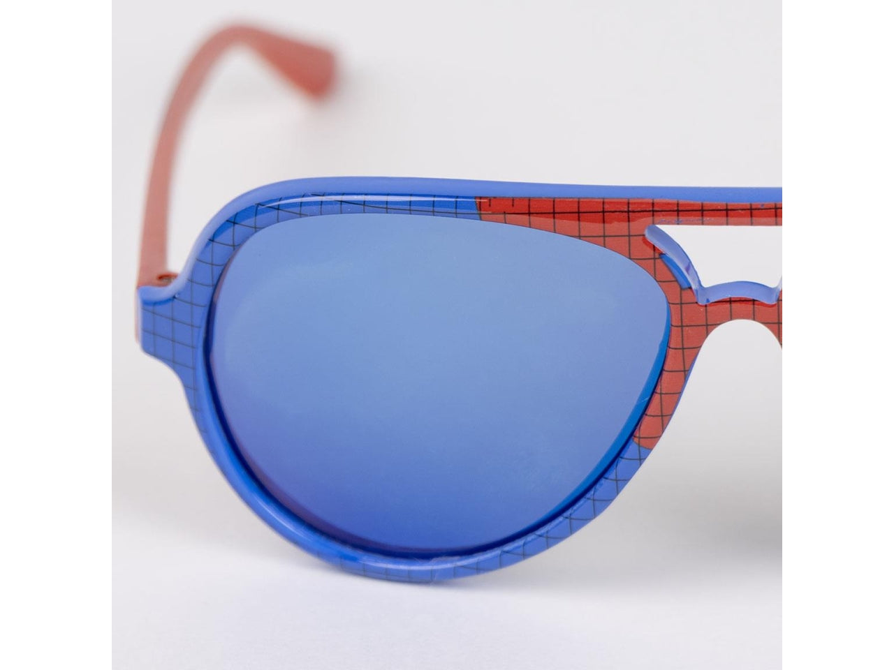 Occhiali da sole premium di spiderman