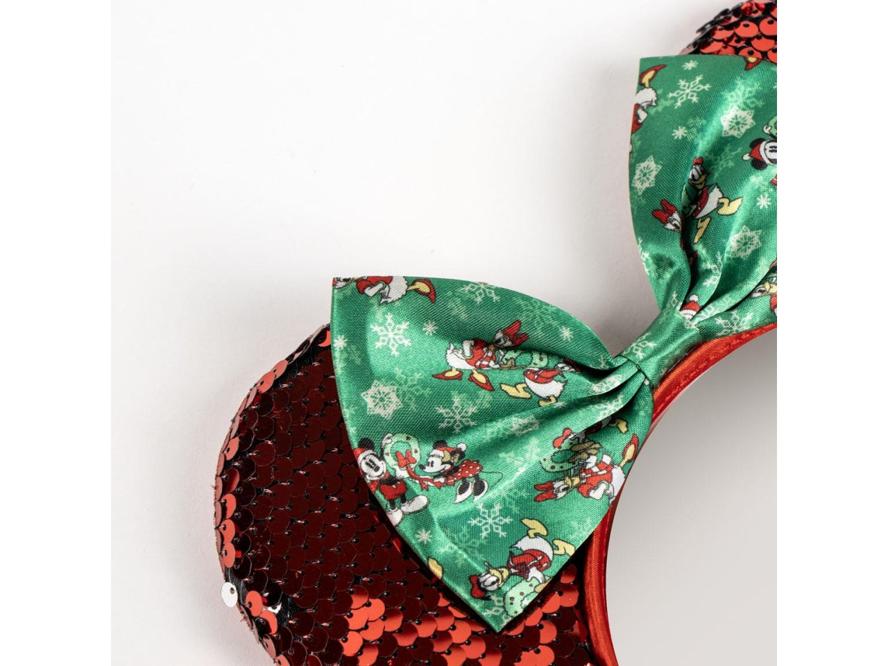 Minnie frontino natalizio assortiti