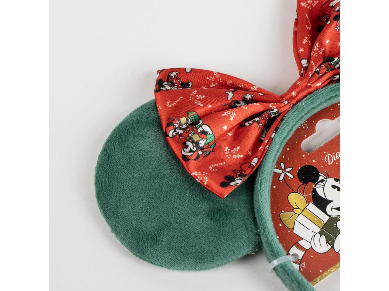 Minnie frontino natalizio assortiti