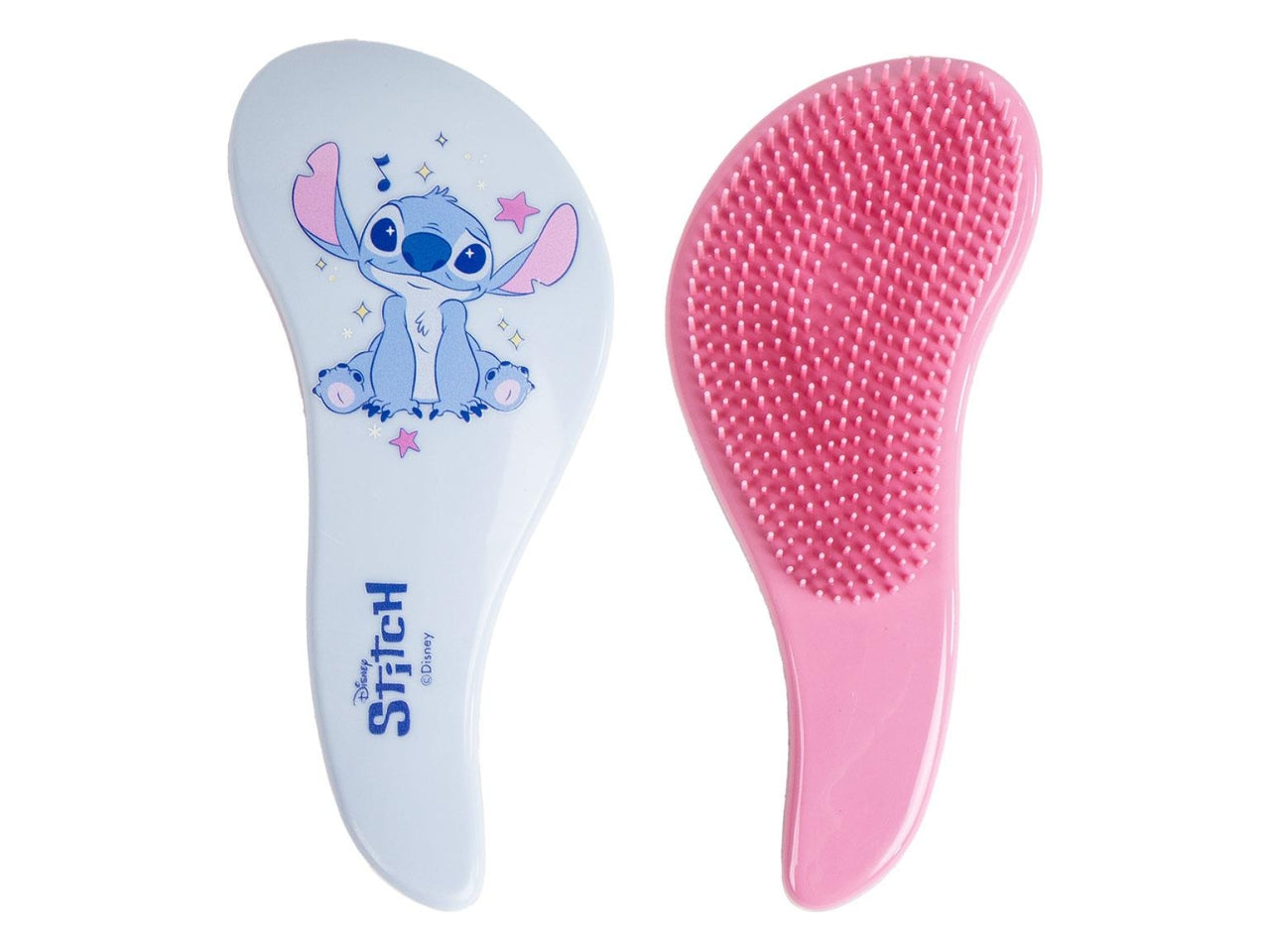 Stitch spazzola baby