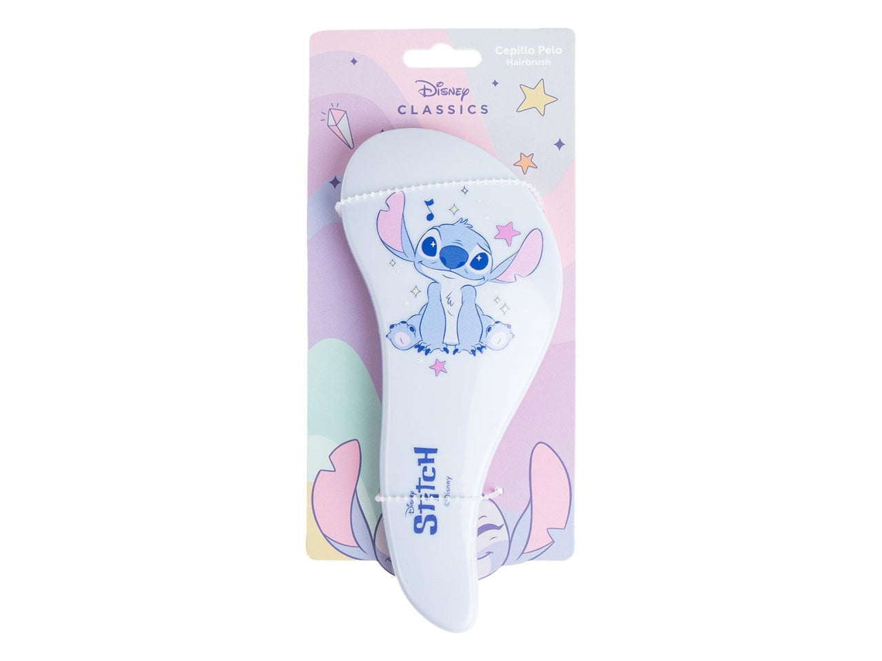 Stitch spazzola baby