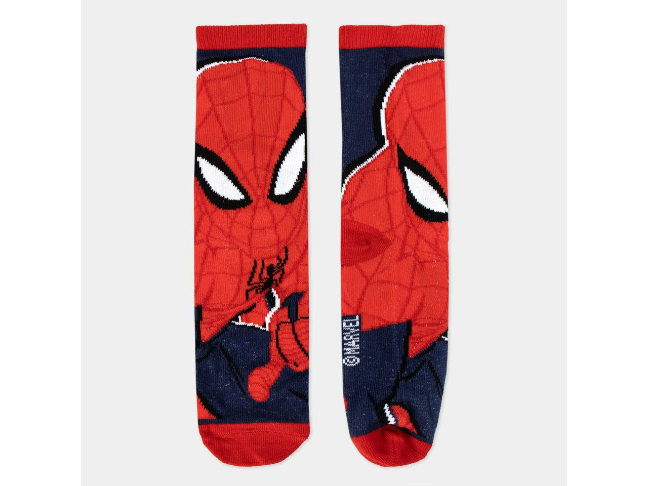 Spiderman calzini set da 4 calzini