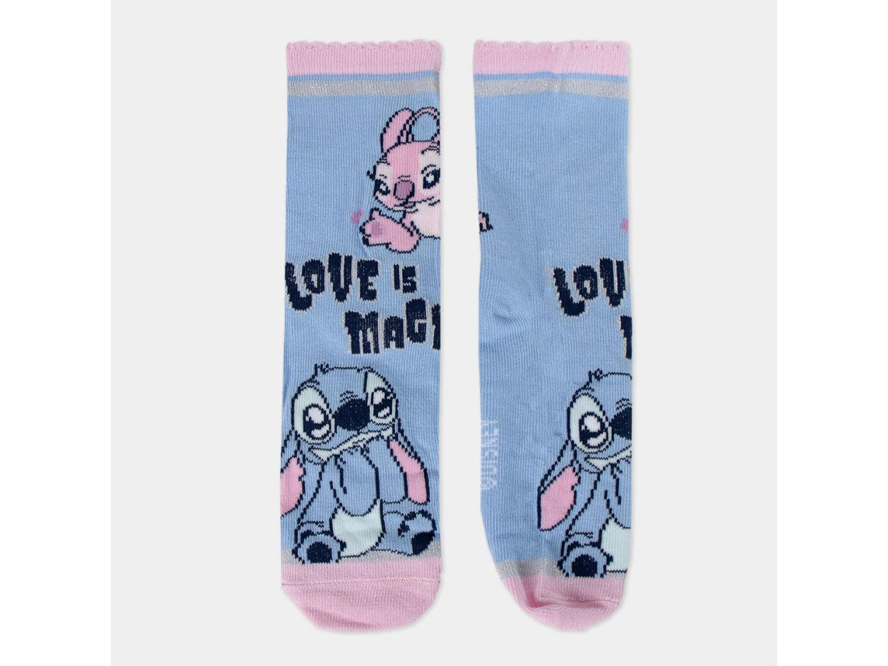 Stitch calzini set da 4 calzini