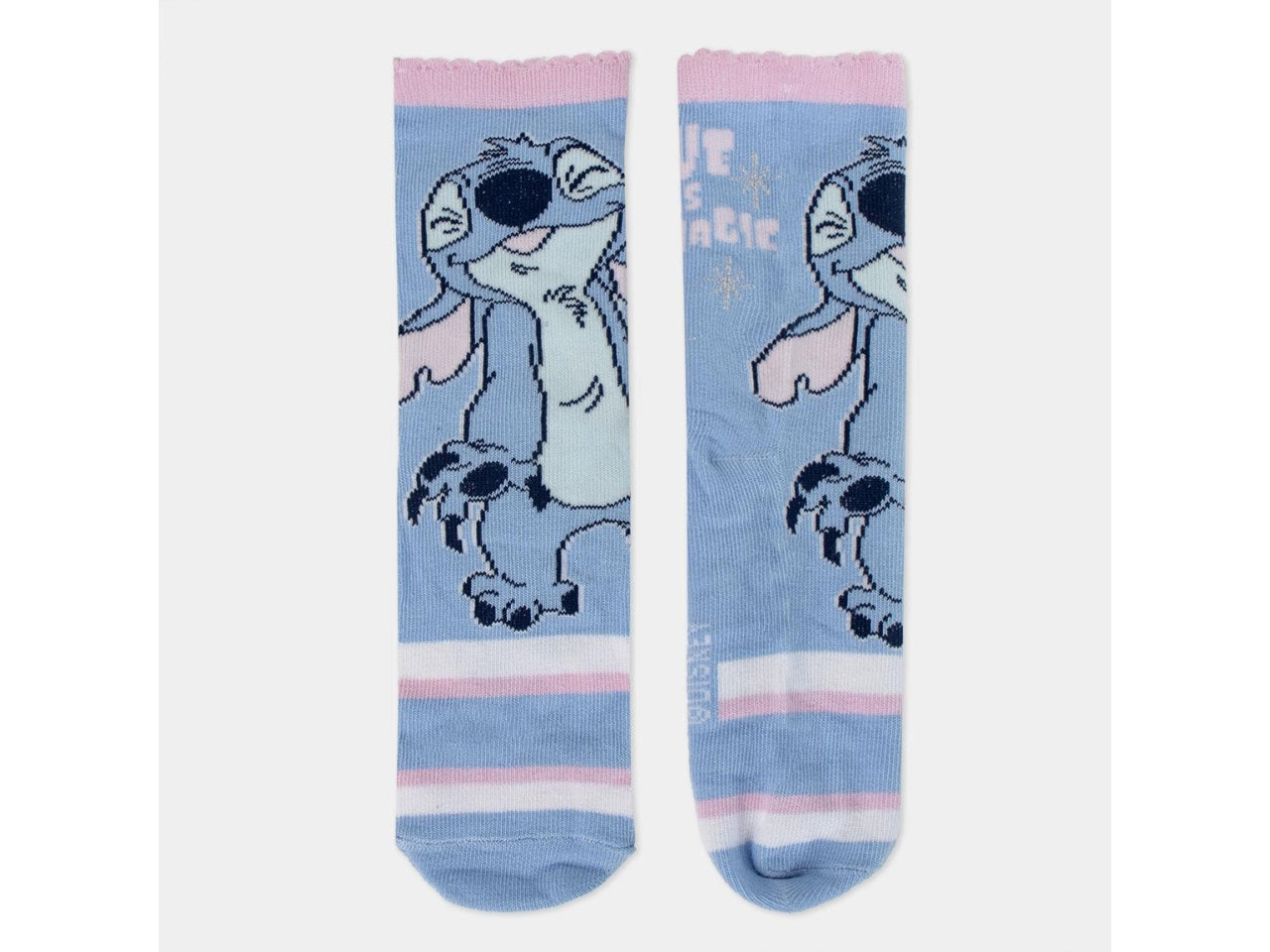 Stitch calzini set da 4 calzini