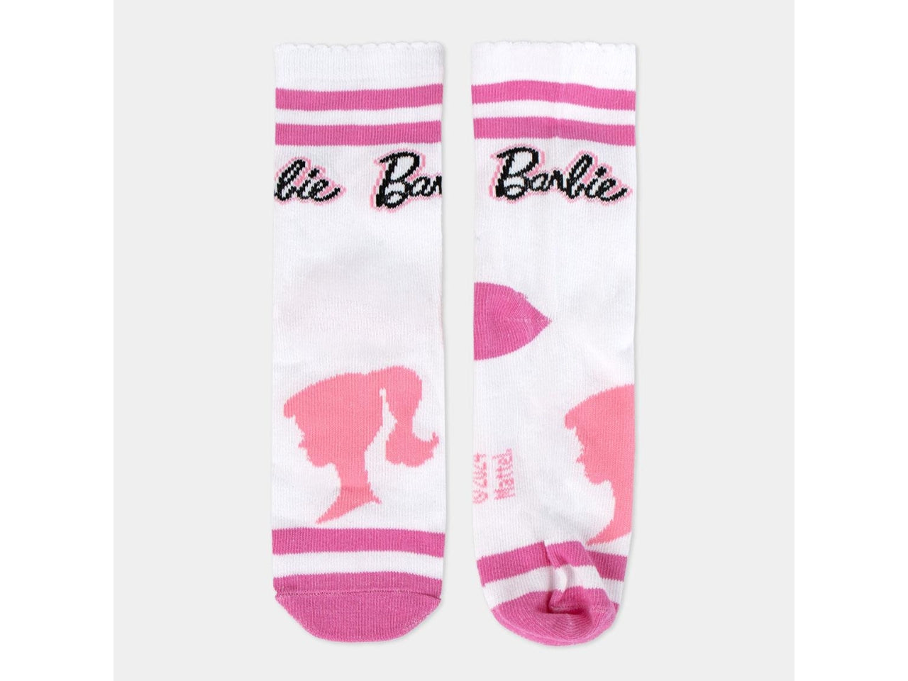 Barbie calzini set da 4 calzini