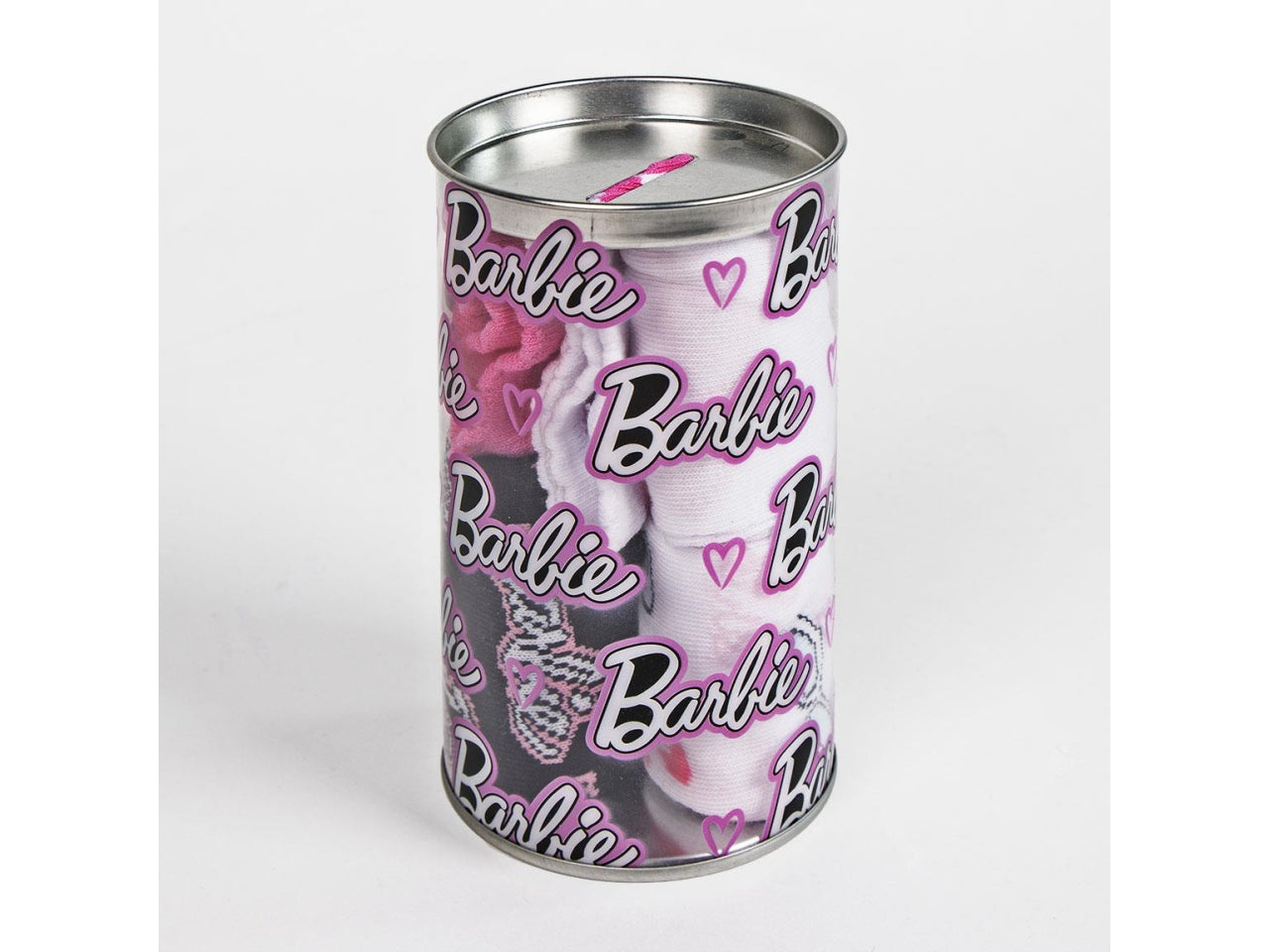 Barbie calzini set da 4 calzini