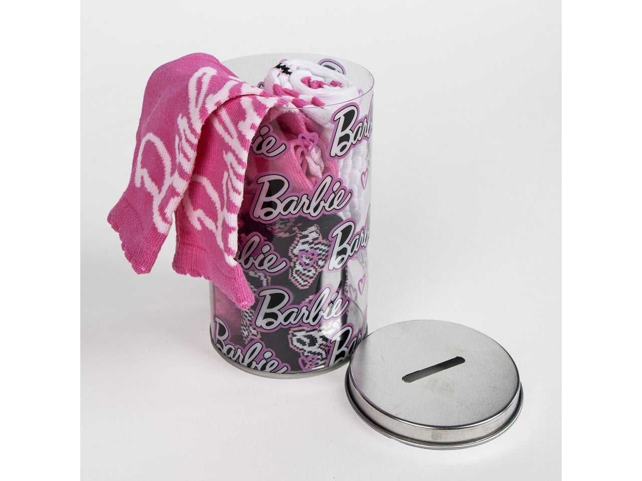 Barbie calzini set da 4 calzini