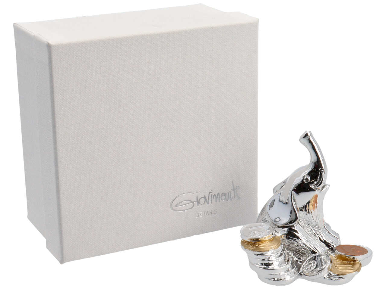 Elefante c/soldi h6cm 4349