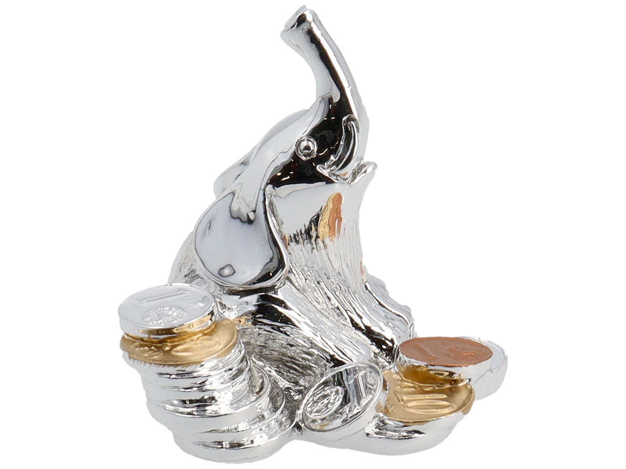 Elefante c/soldi h6cm 4349