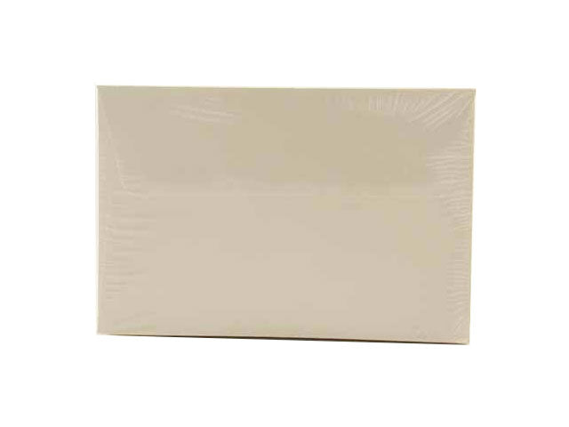 Buste inviti matrimonio in carta avorio 12x18cm