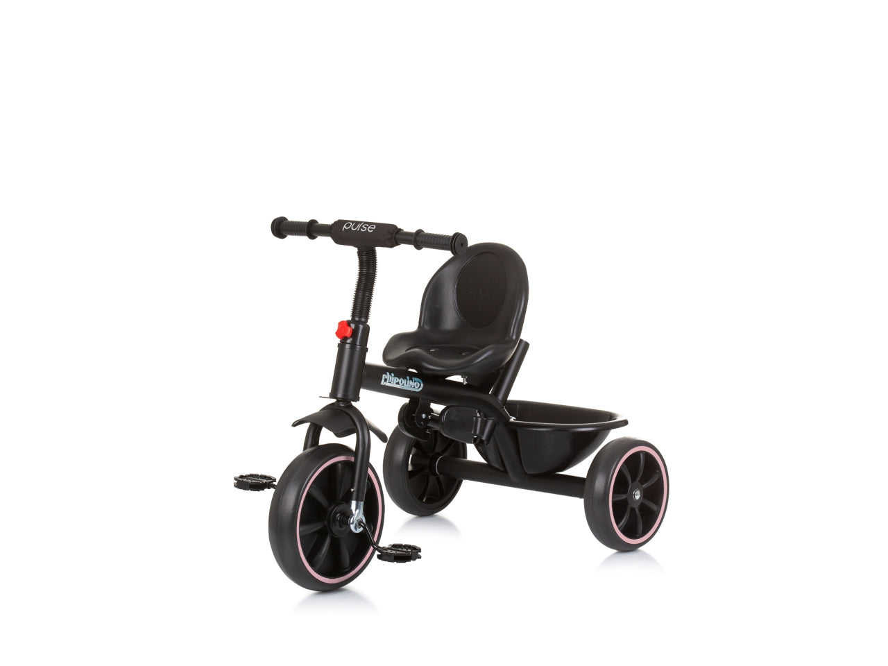 Triciclo con tettuccio pulse princess | Chipolino $