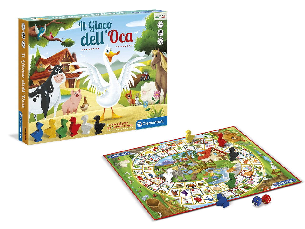 Gioco Il Gioco Dell'Oca
