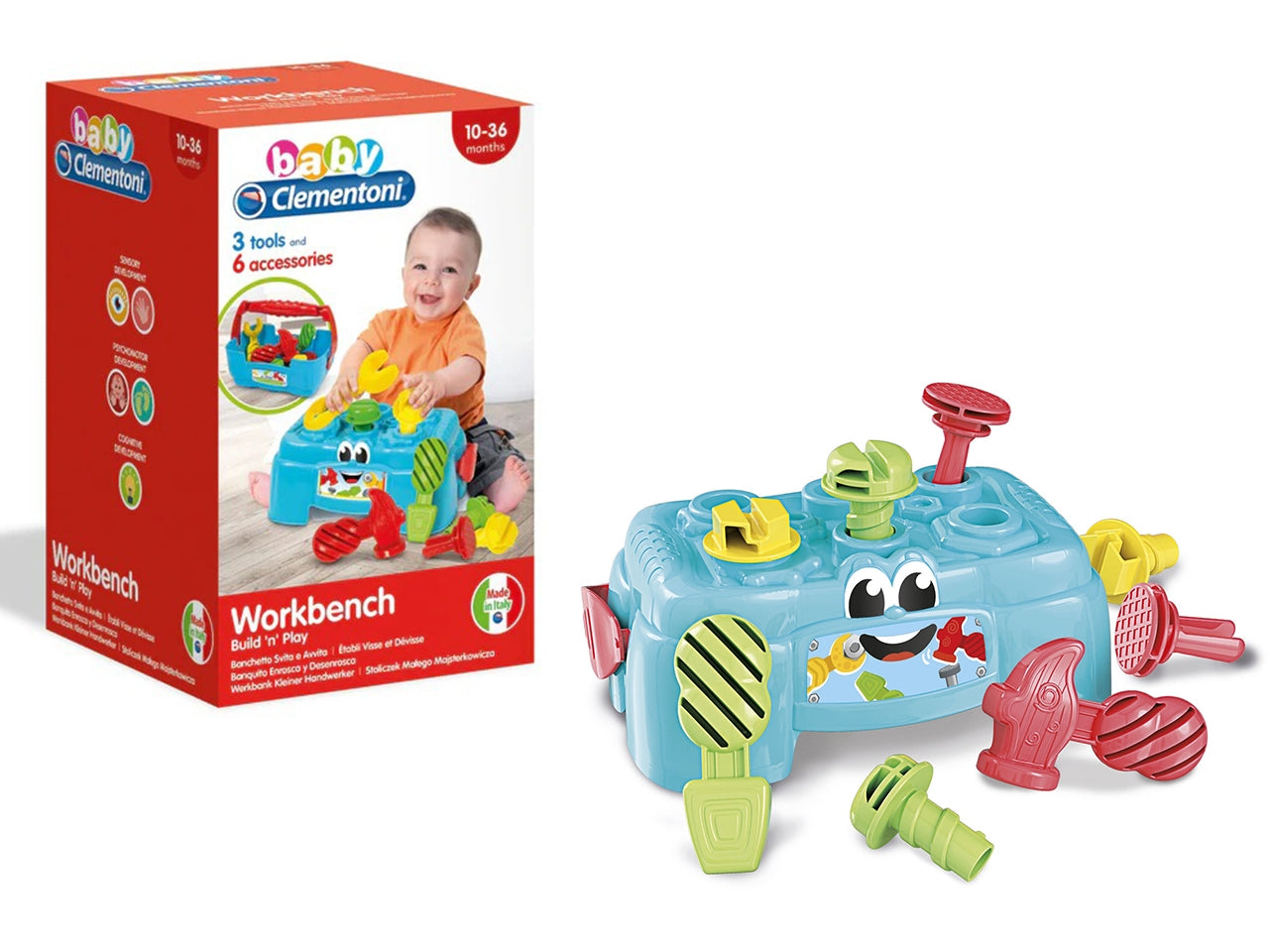 Baby clem.banchetto svita avvita