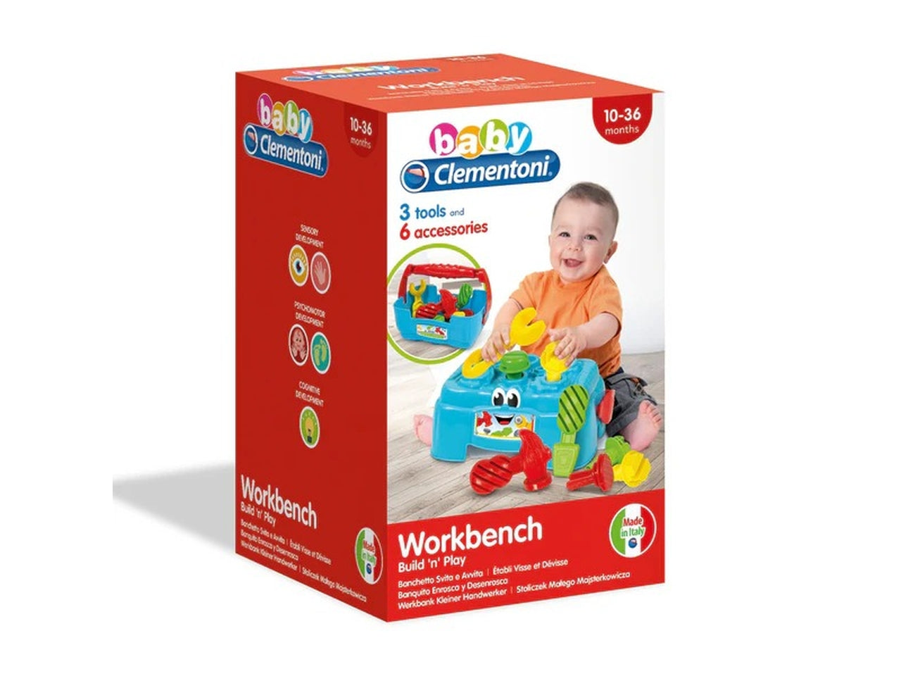 Baby clem.banchetto svita avvita