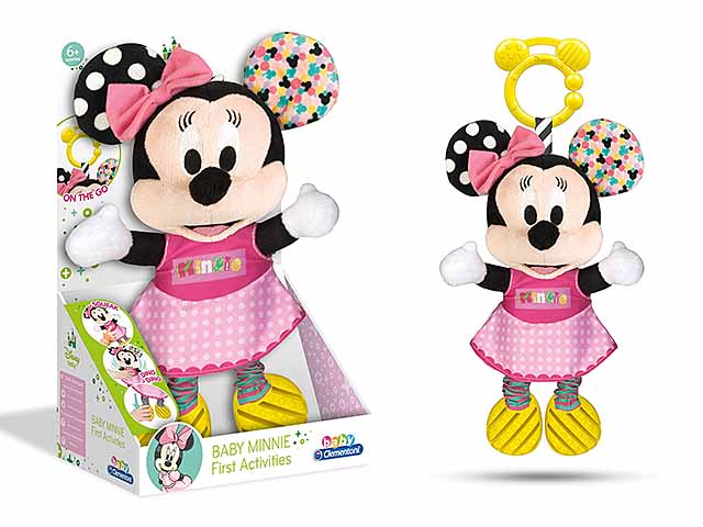 Baby clem.minnieprime attivita'