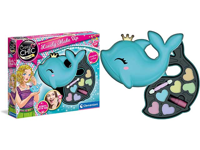 Crazy chic trousse delfino