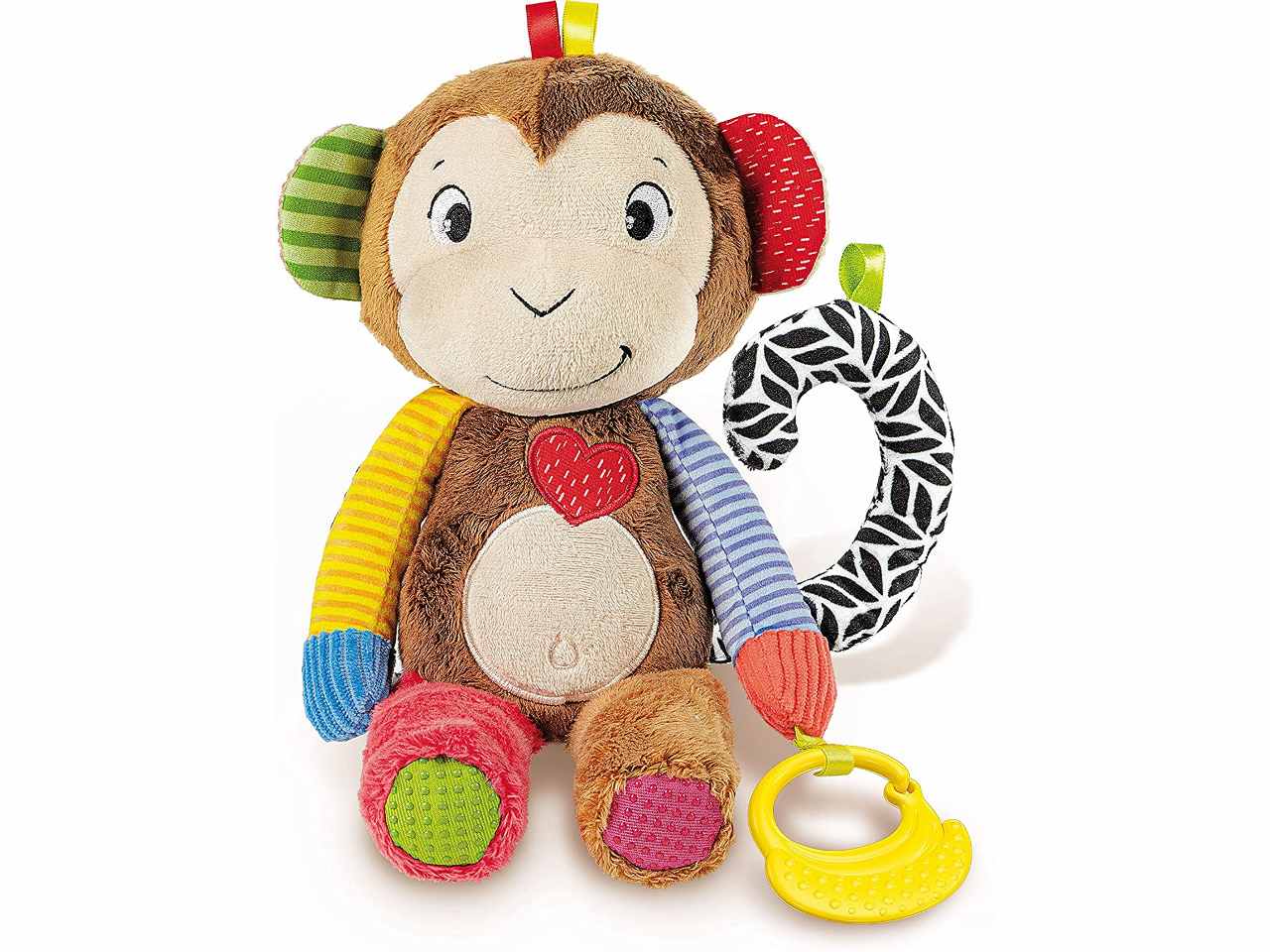 Baby clem.scimmietta canta