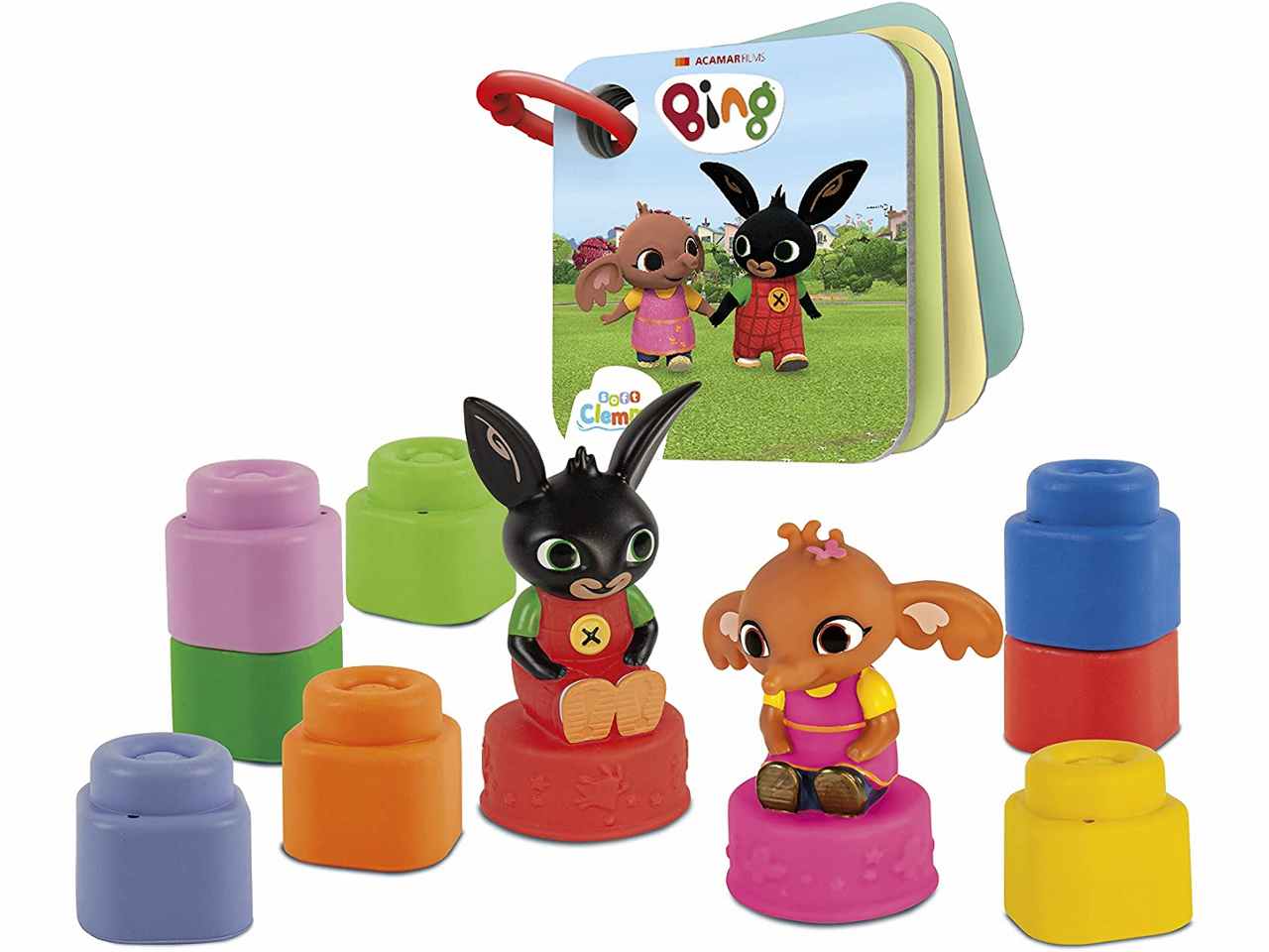 Clemmy bing playset