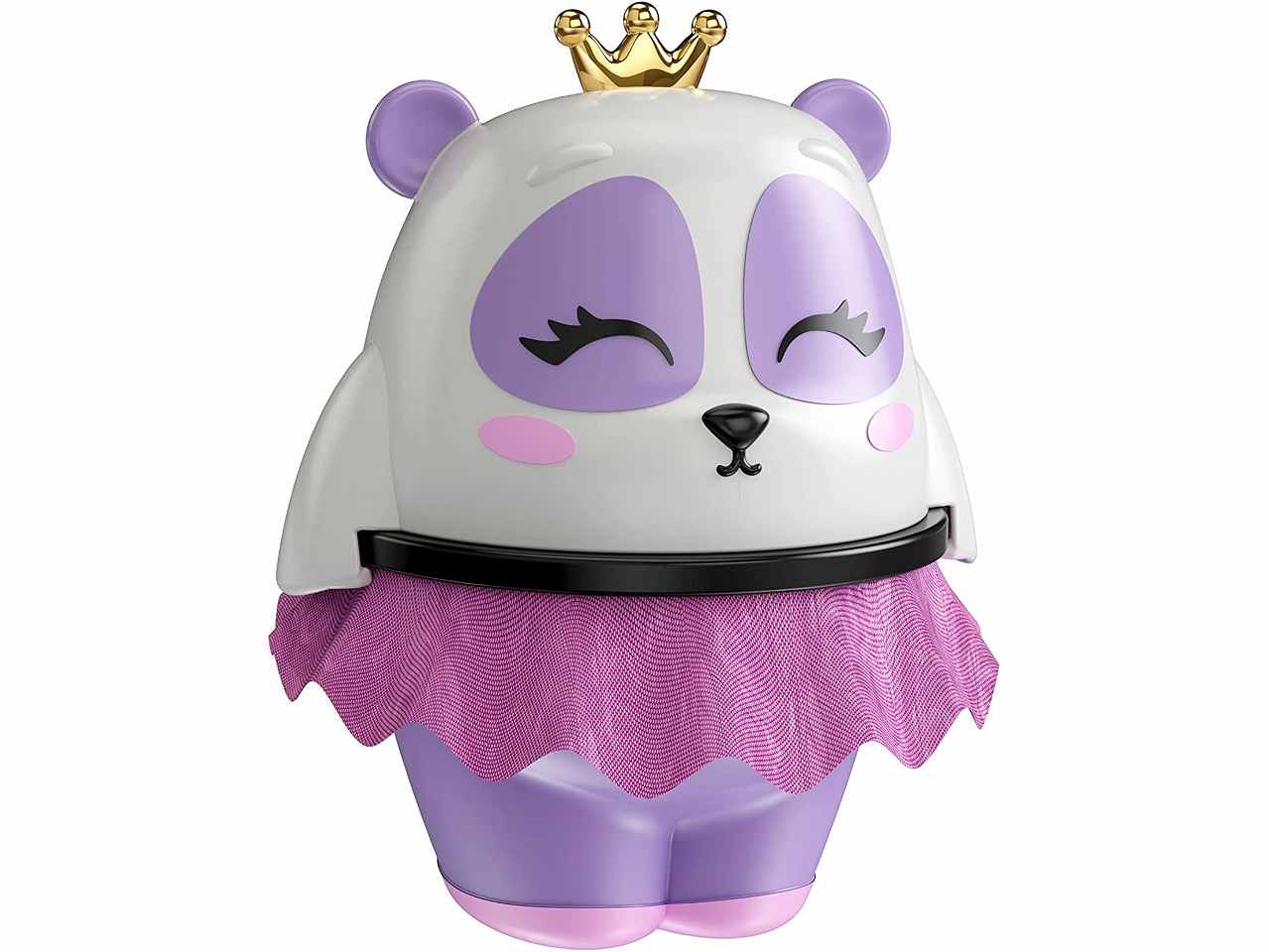 Crazy Chic Lovely Ballerina Kit Unghie - Clementoni