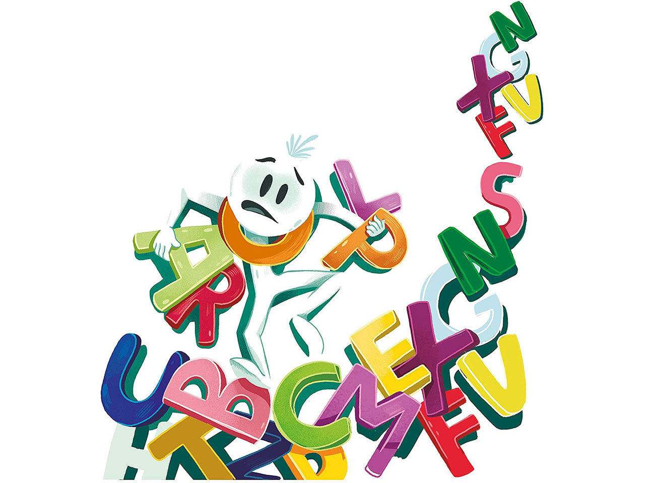 L'Impiccato Gioco di Società - Clementoni