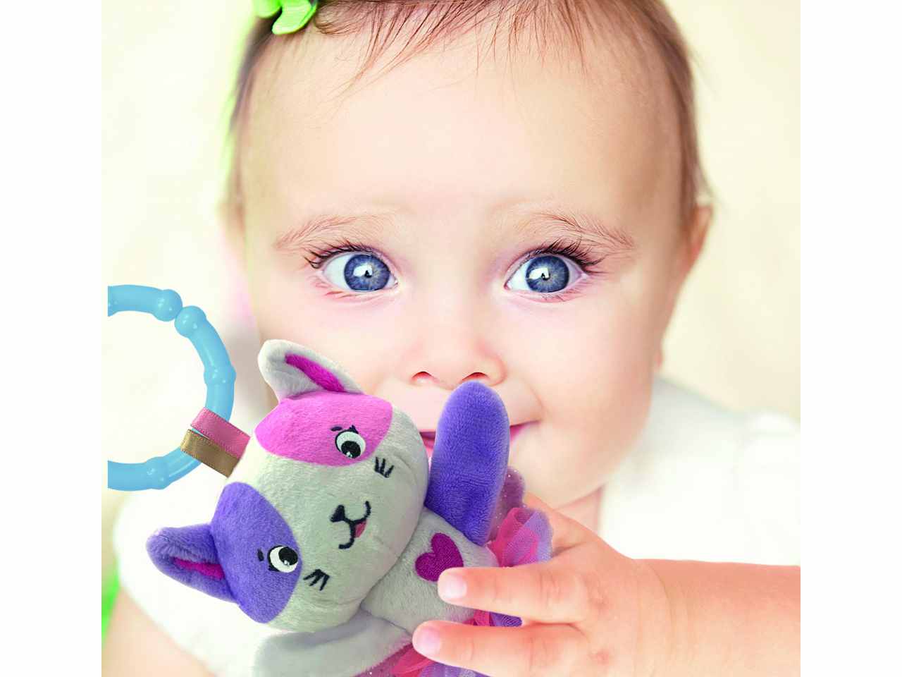 Sonaglio bastoncino gattina