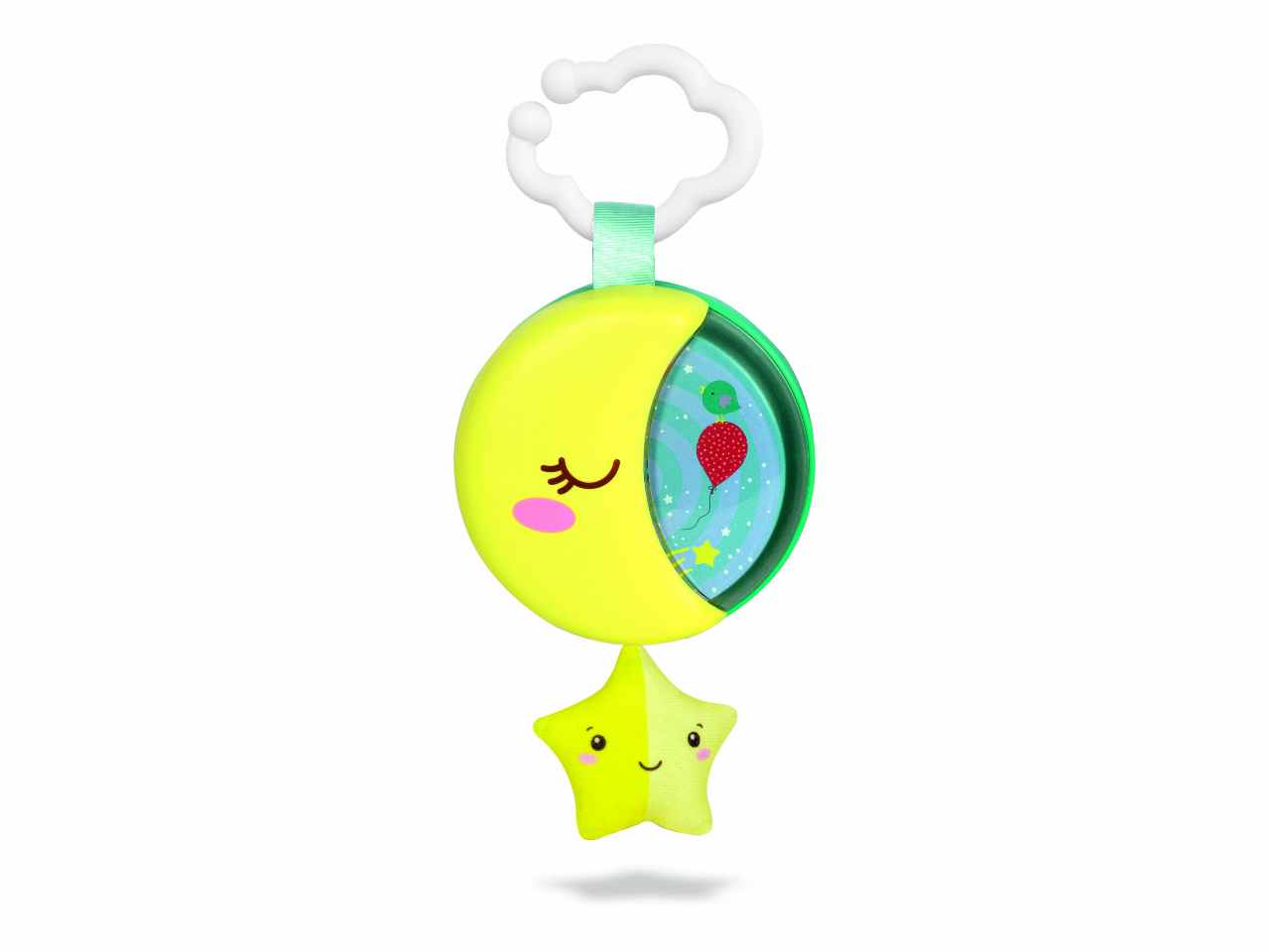 Baby clementoni sleepy moon carillon