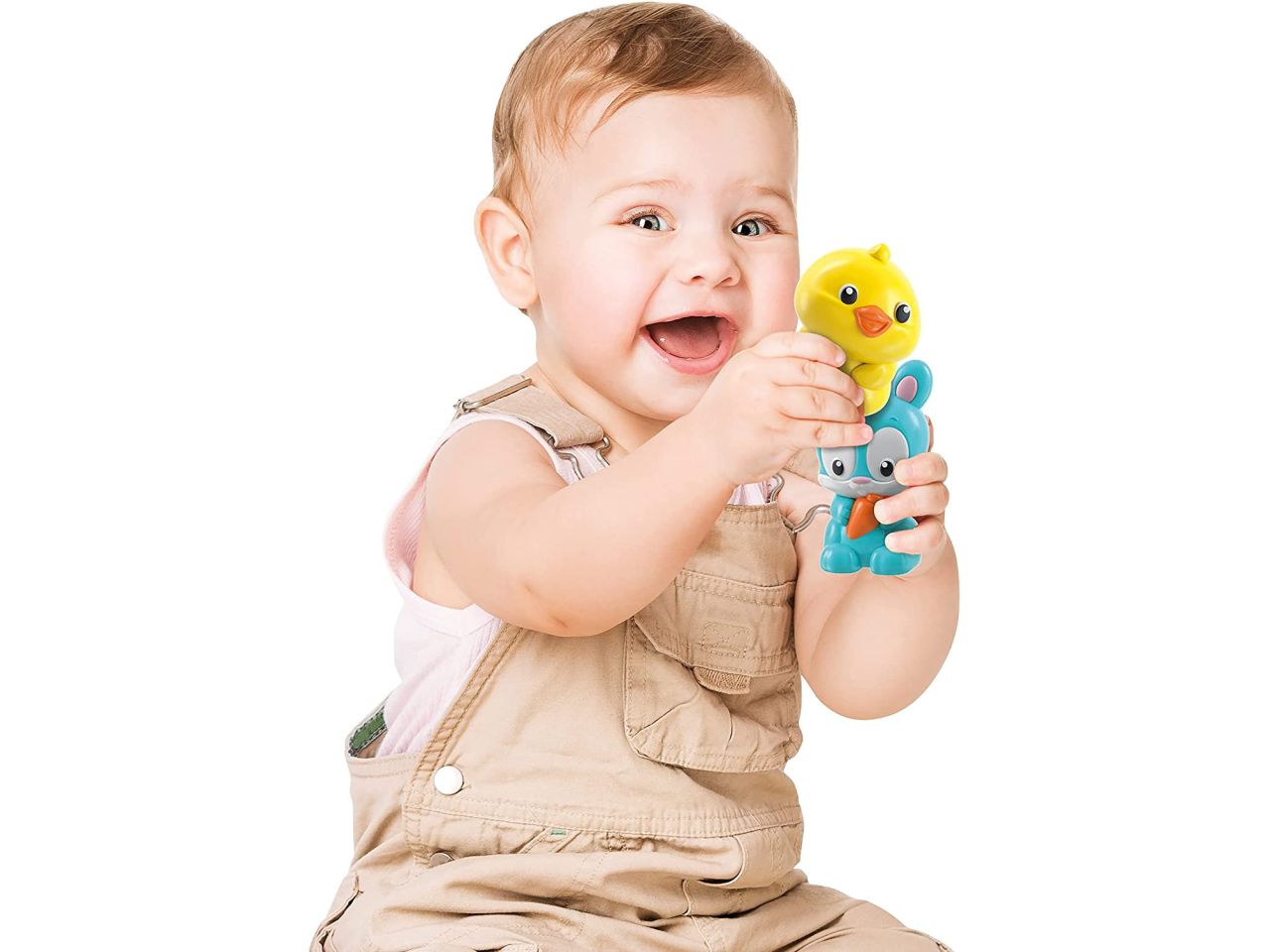 Il trenino in fattoria