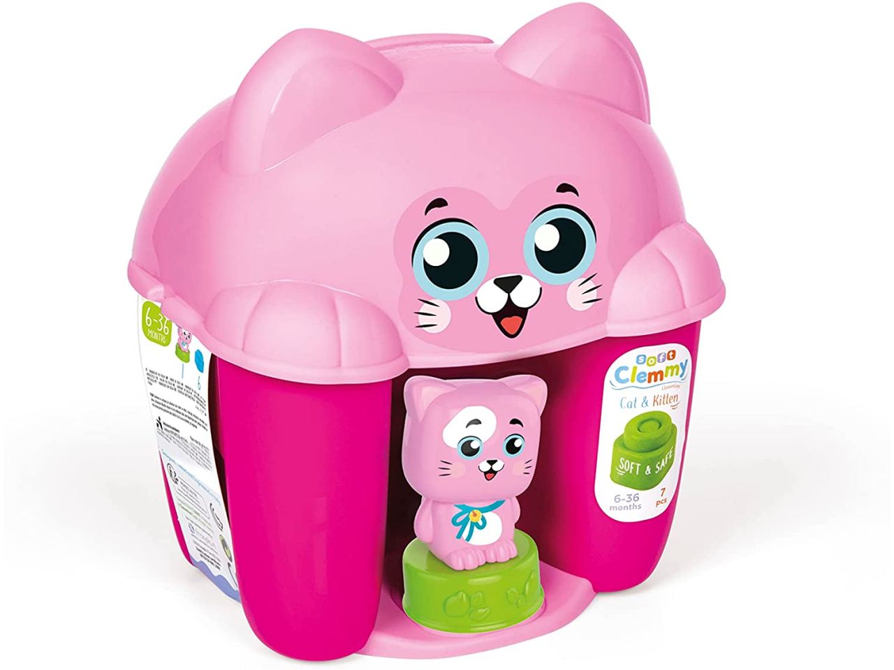 Soft clemmy secchiello catkitty