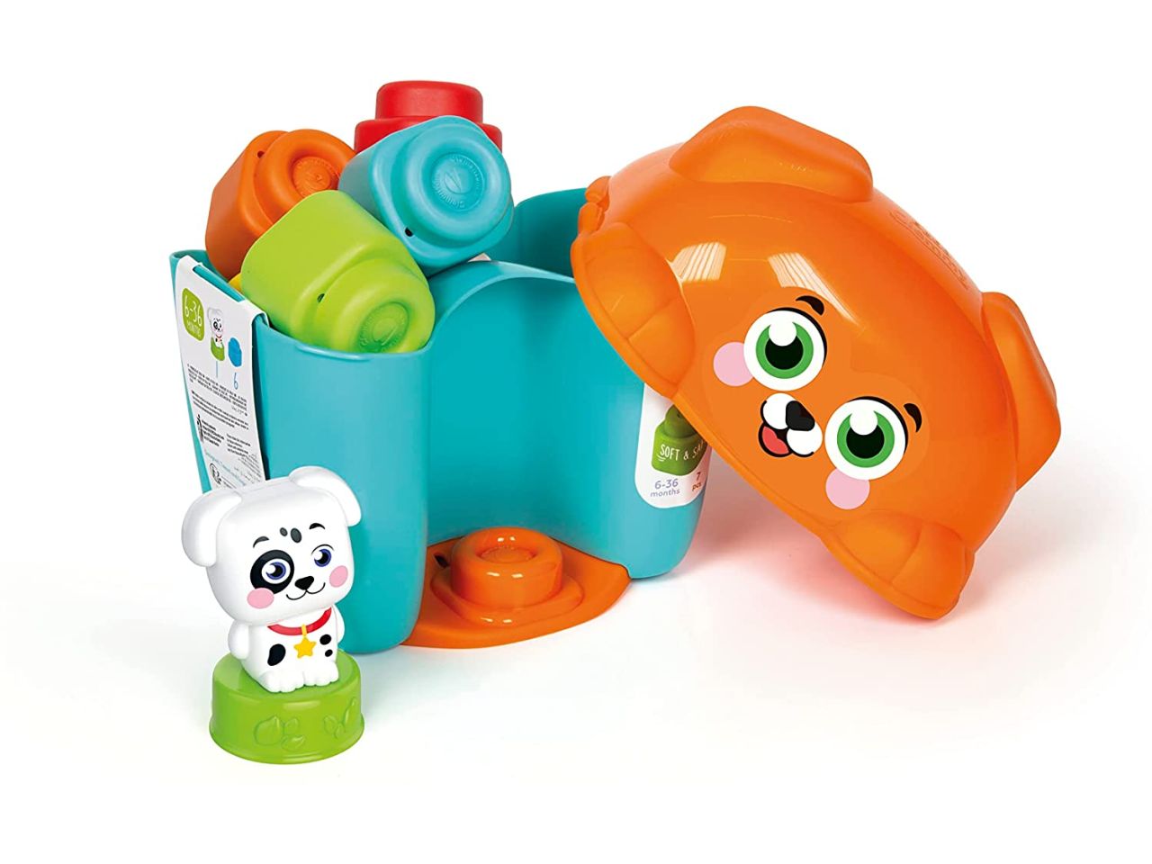 Soft clemmy secchiello dogpuppy