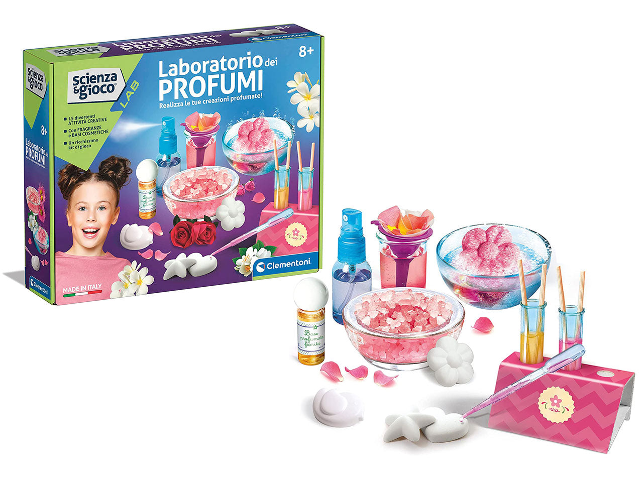 Scienzagioco lab laboratorio