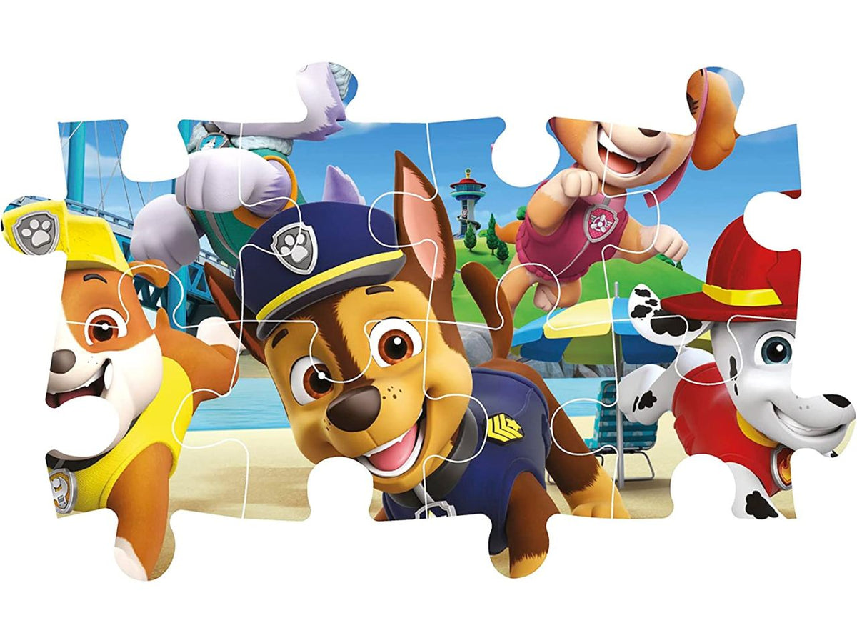 Puzzle da 60 pezzi Paw Patrol 2