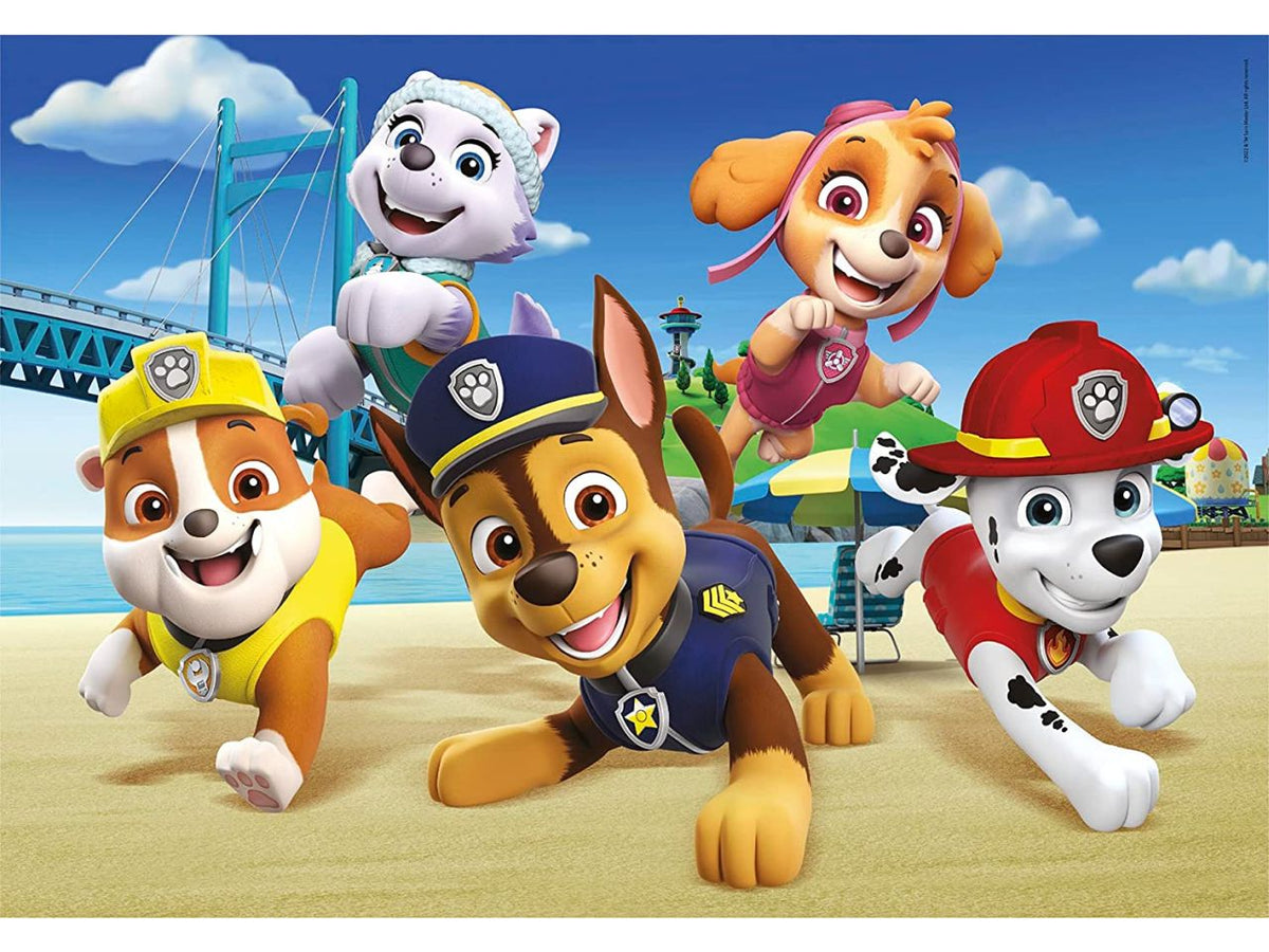 Puzzle da 60 pezzi Paw Patrol 2