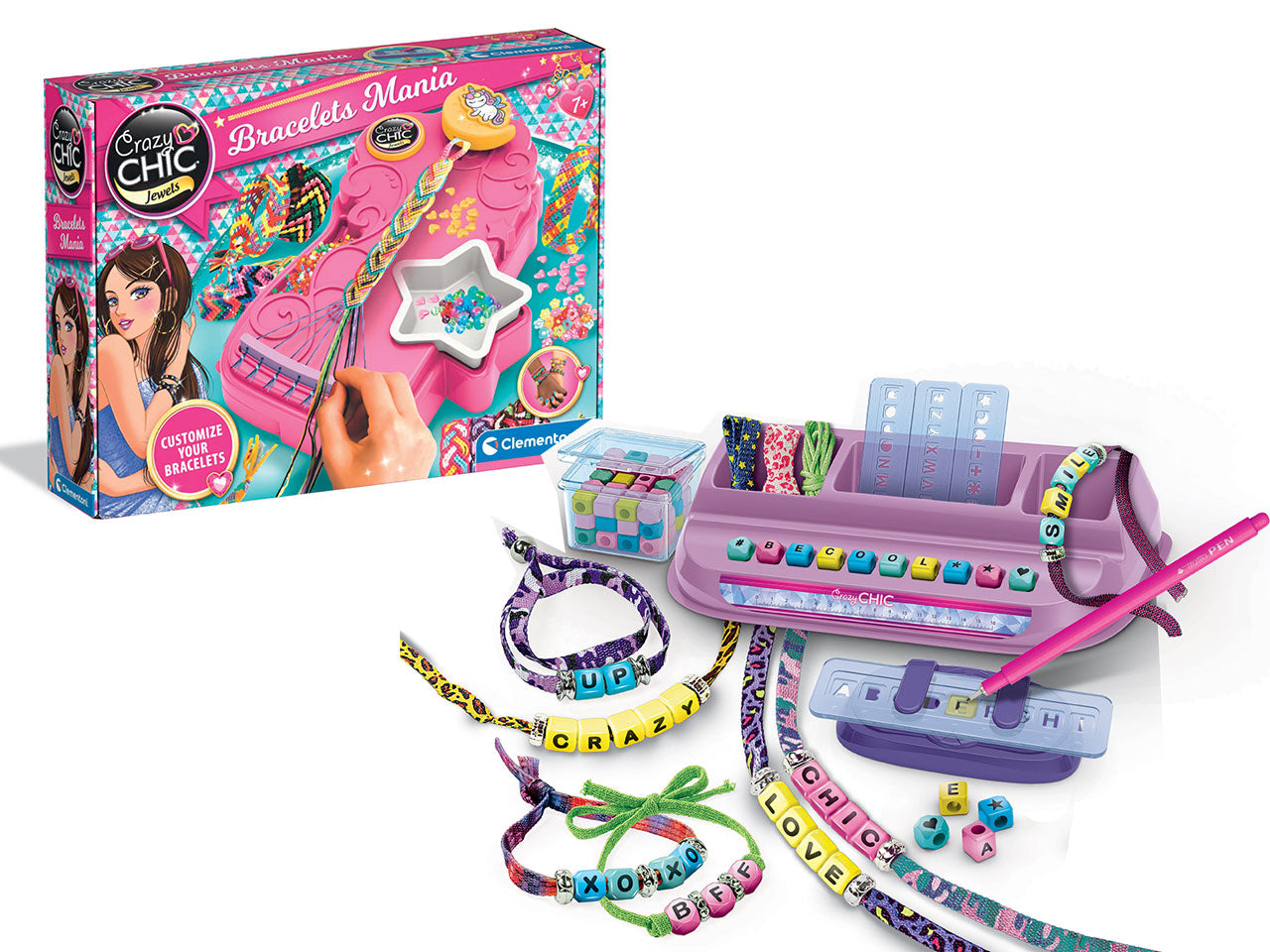 Crazy chic my beads lab 18785