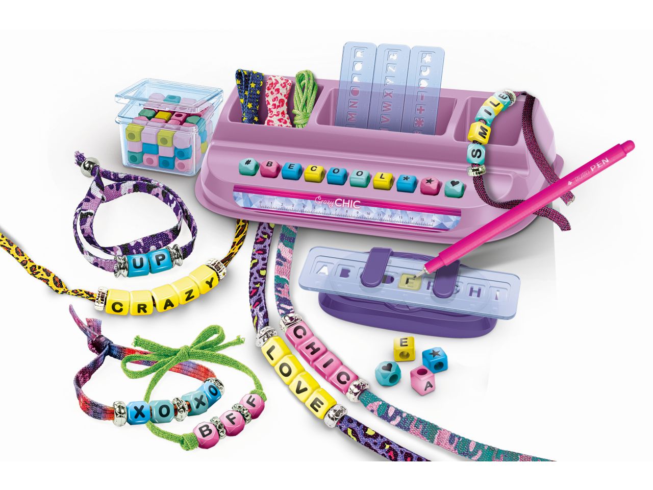 Crazy chic my beads lab 18785