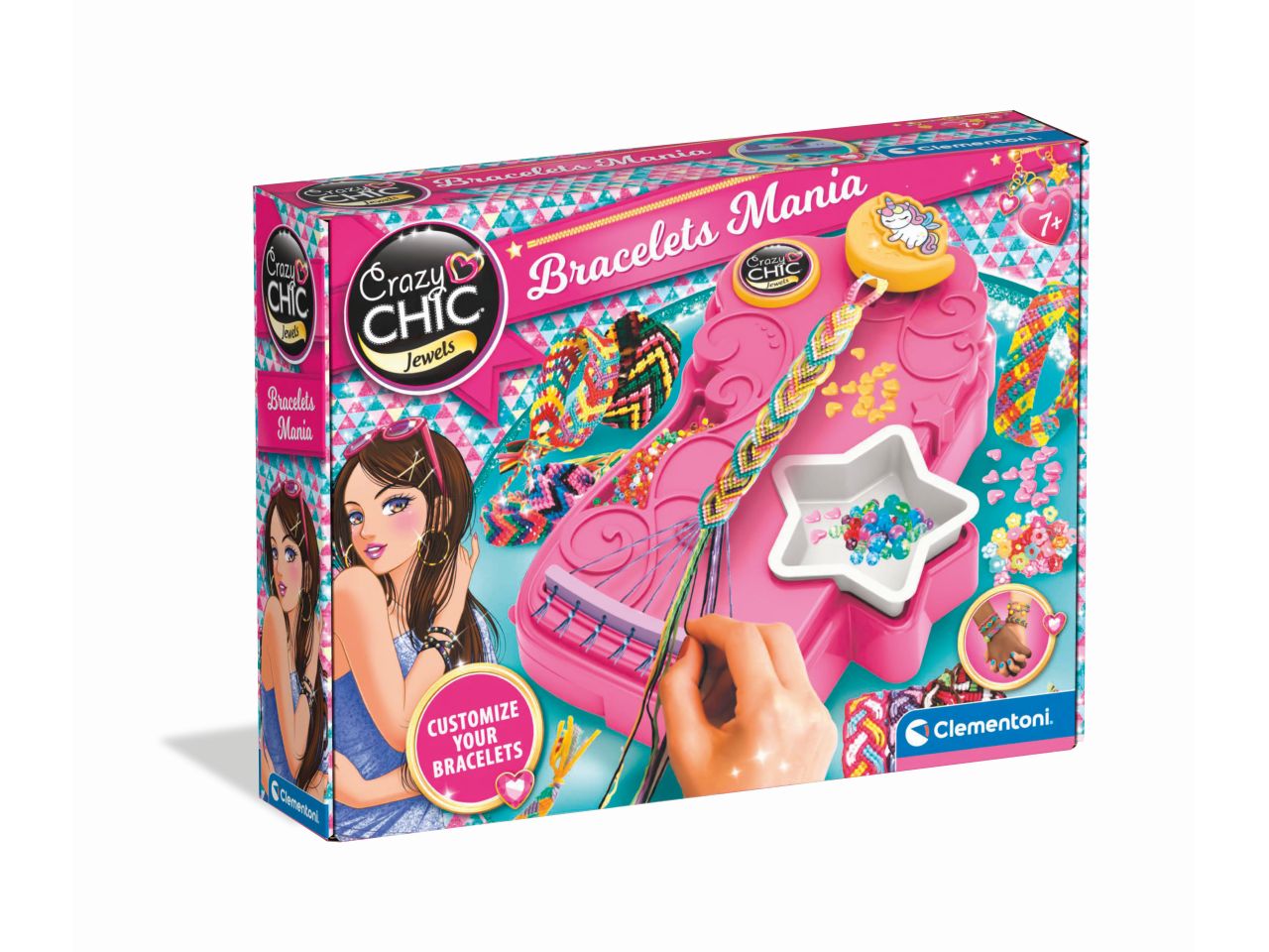 Crazy chic my beads lab 18785