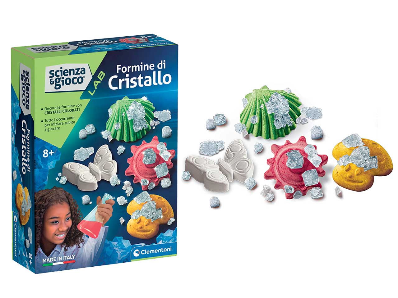 Scienza&gioco lab cristalli new