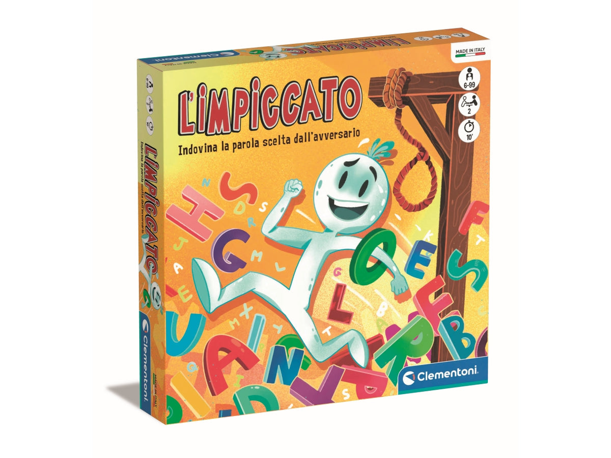 GiocoL'Impiccato