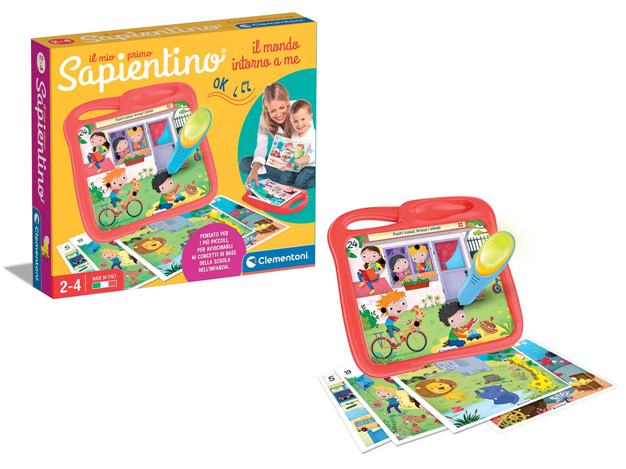 Il mio primo sapientino