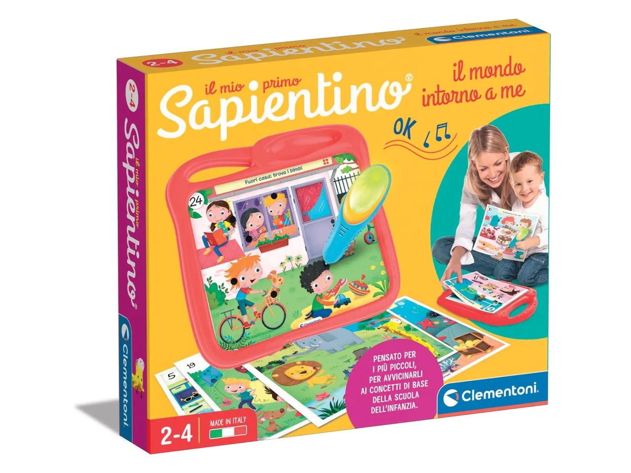 Il mio primo sapientino