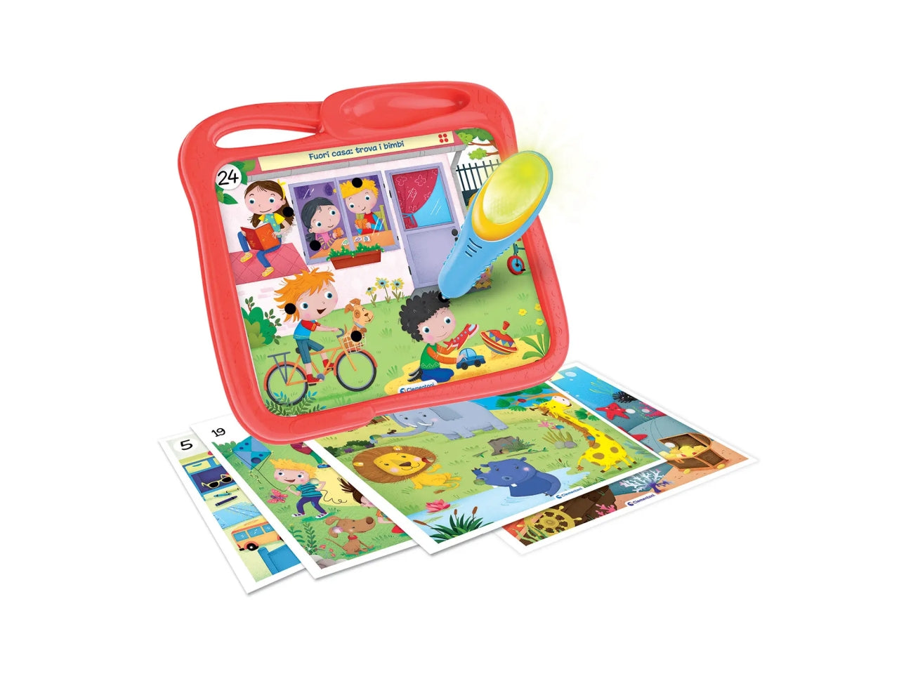 Il mio primo sapientino